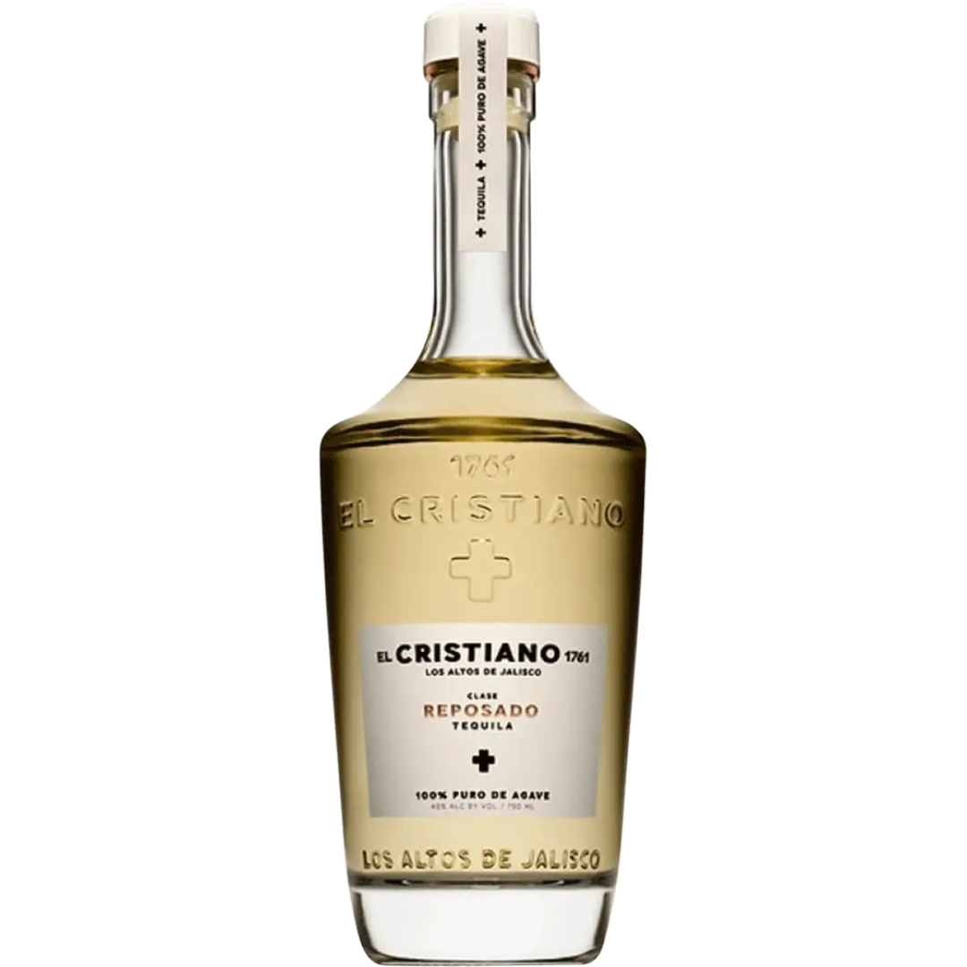 El Cristiano Tequila Reposado