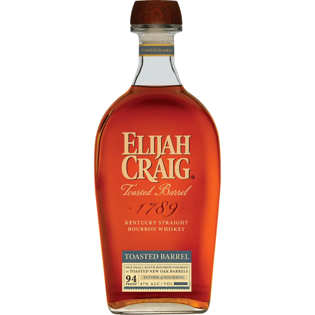 Elijah Craig Toasted Barrel Bourbon