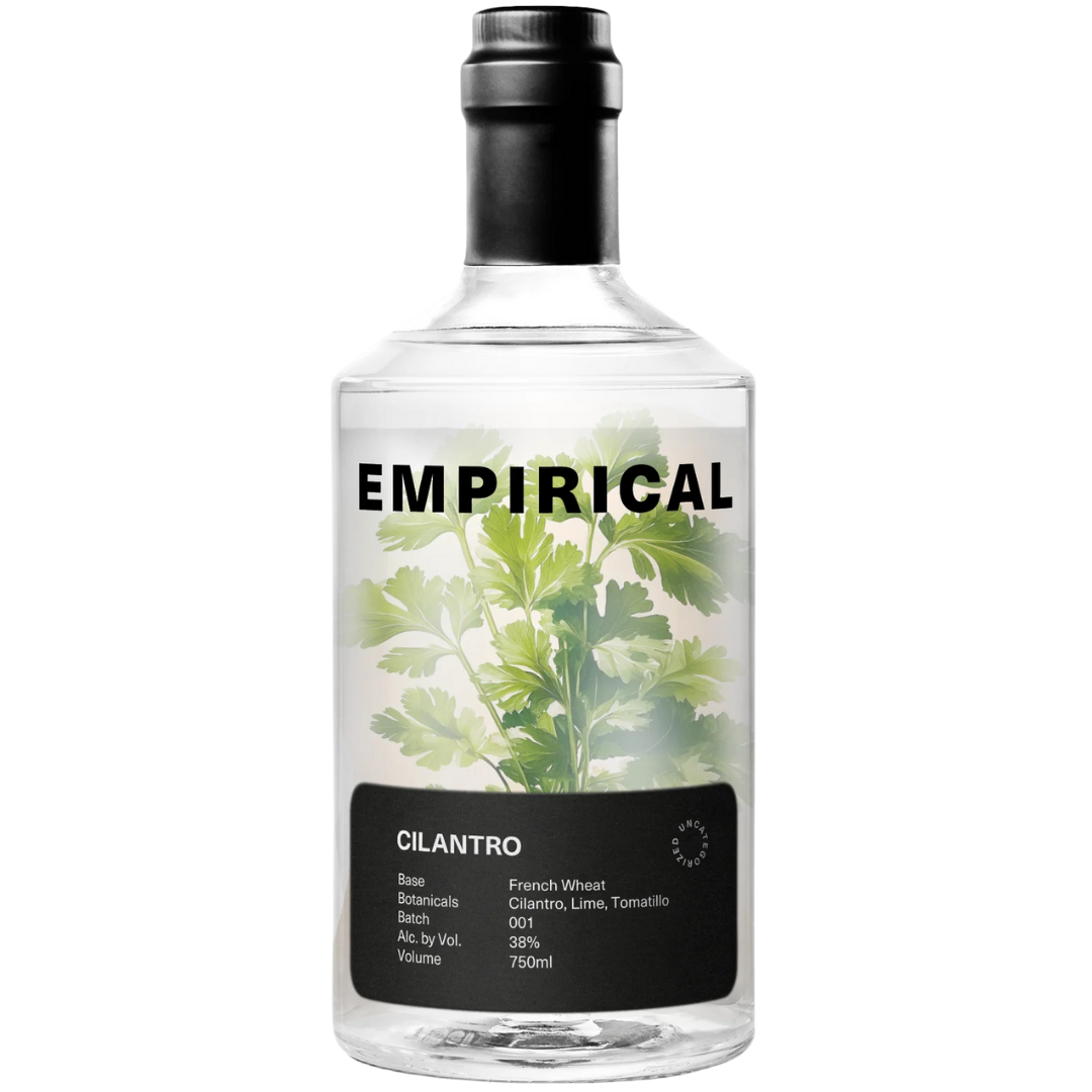 Empirical Cilantro Spirit