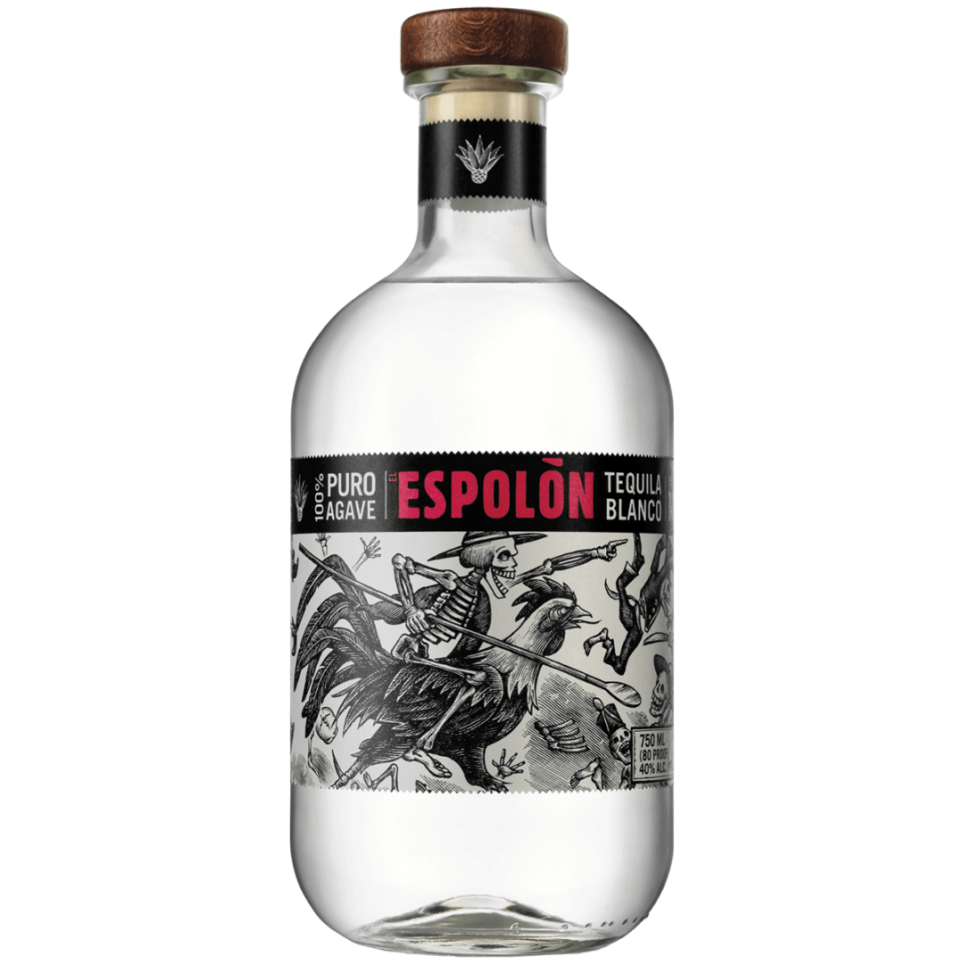 Espolòn Blanco Tequila