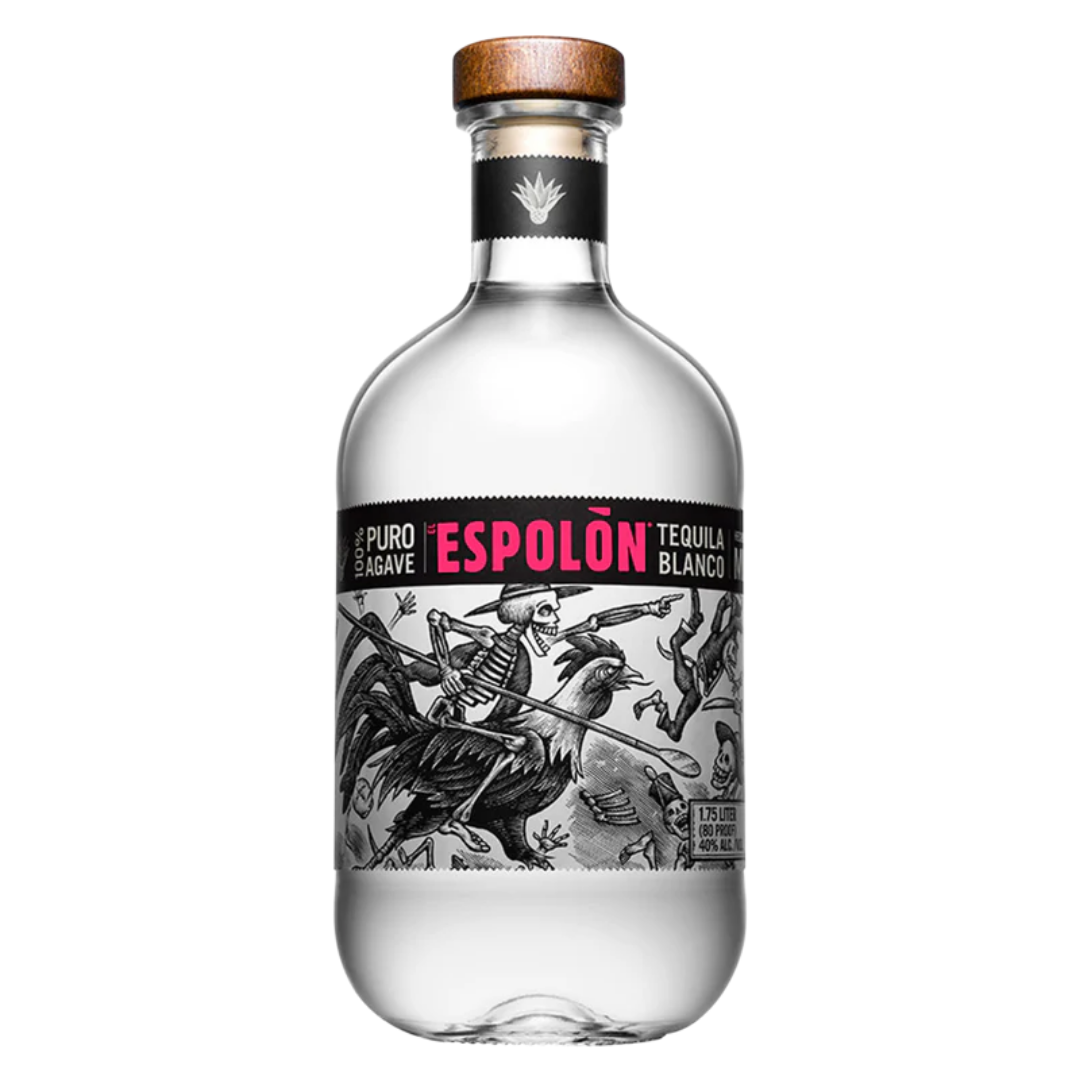 Espolon Blanco Tequila 1.75L