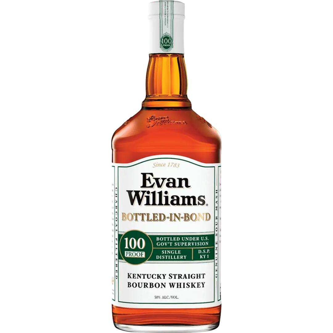 Evan Williams Bottled-in-Bond Kentucky Straight Bourbon Whiskey