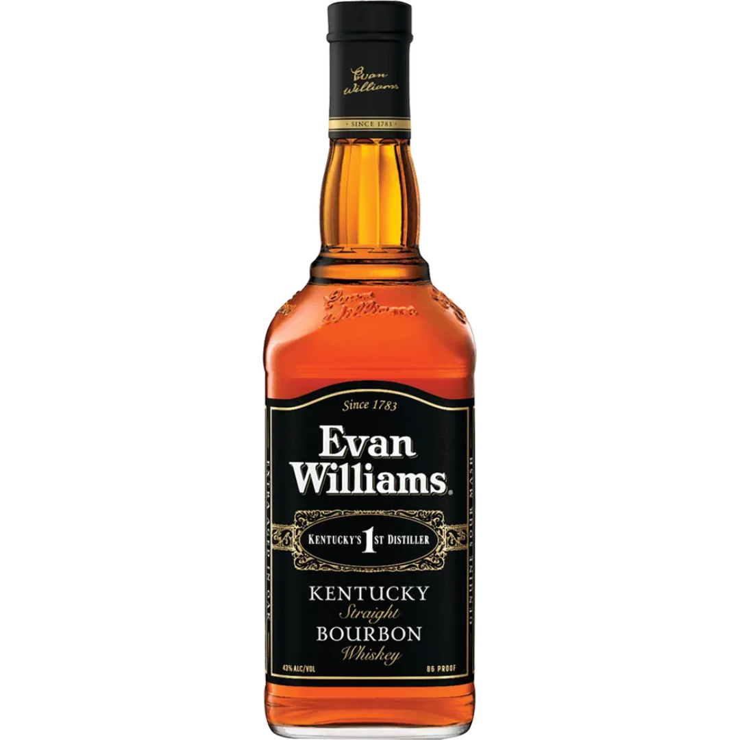 Evan Williams Kentucky Straight Bourbon Whiskey