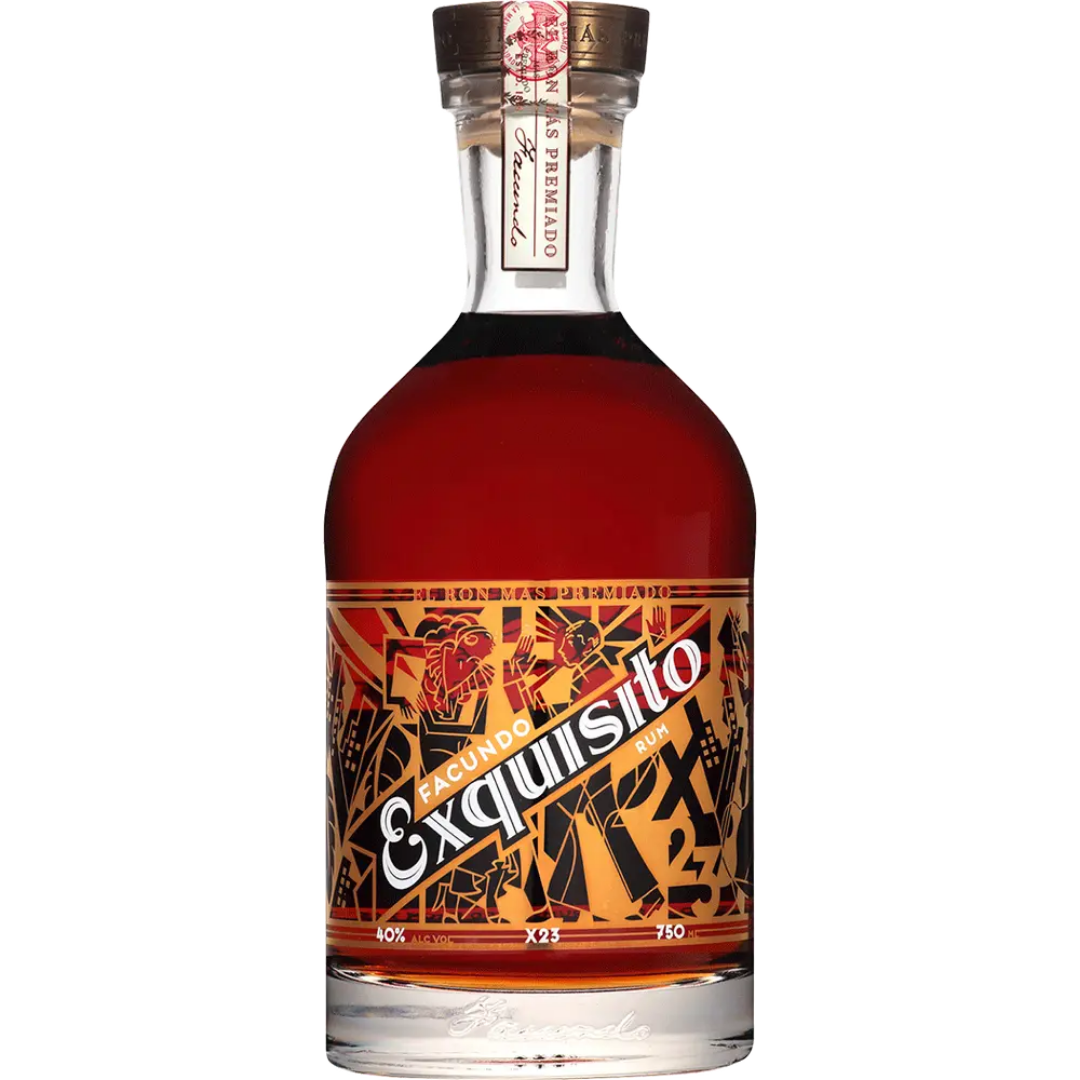 Facundo Exquisito Rum