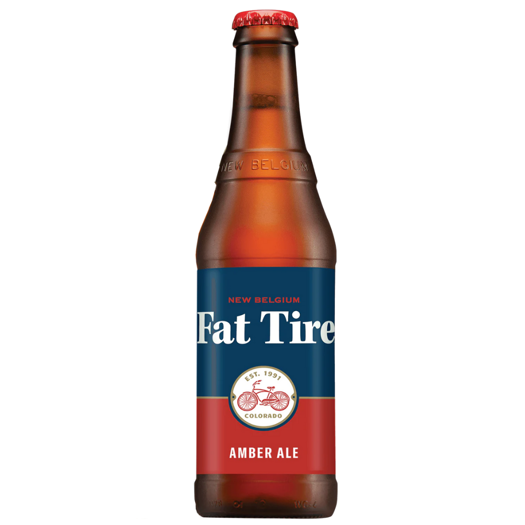 New Belgium Fat Tire