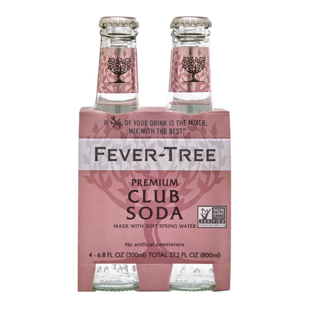 Fever Tree Club Soda