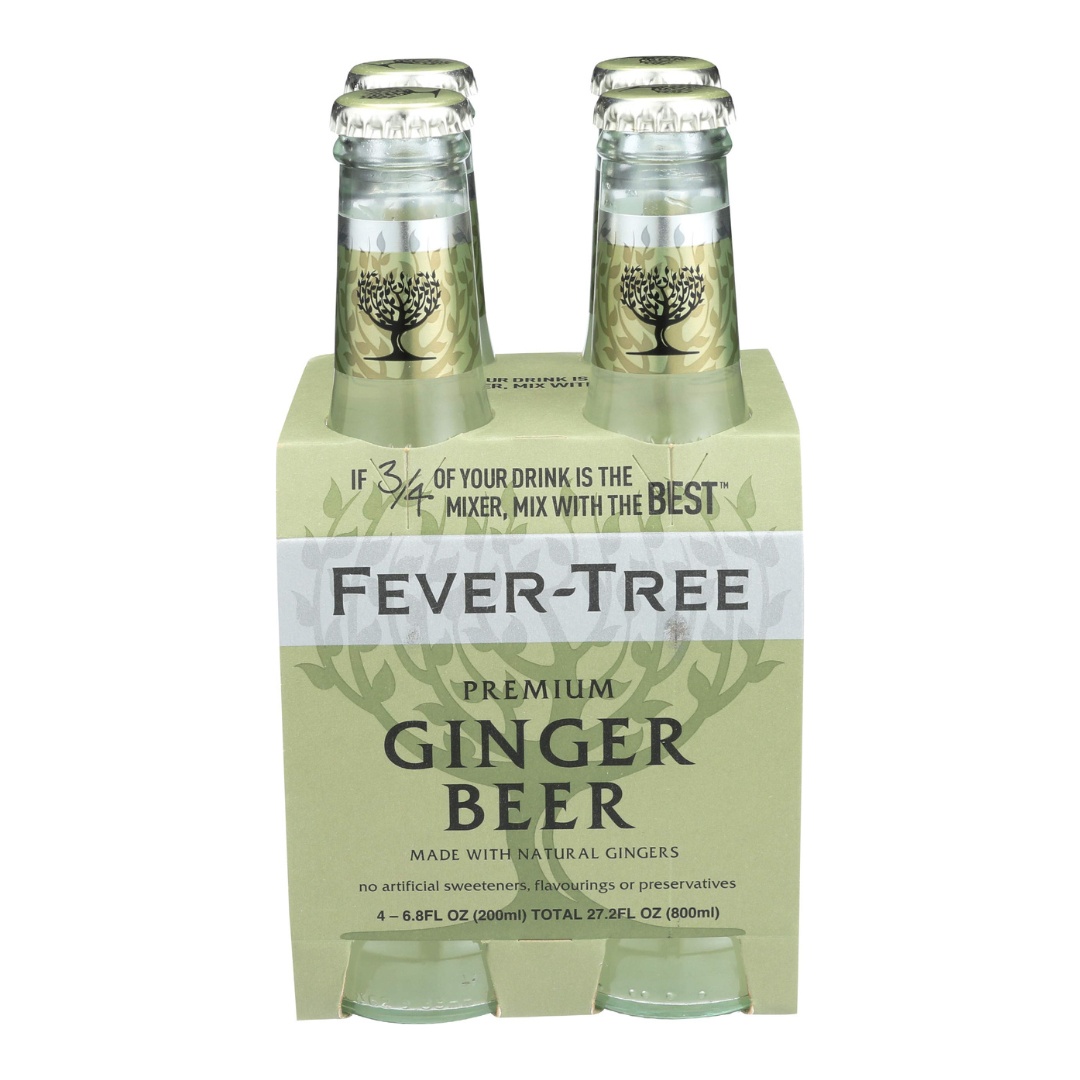 Fever Tree Ginger Beer