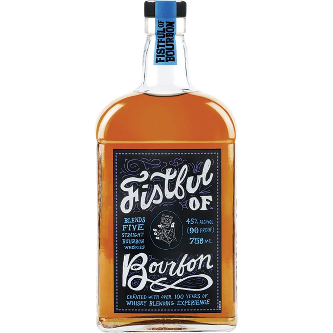 Fistful of Bourbon Whiskey