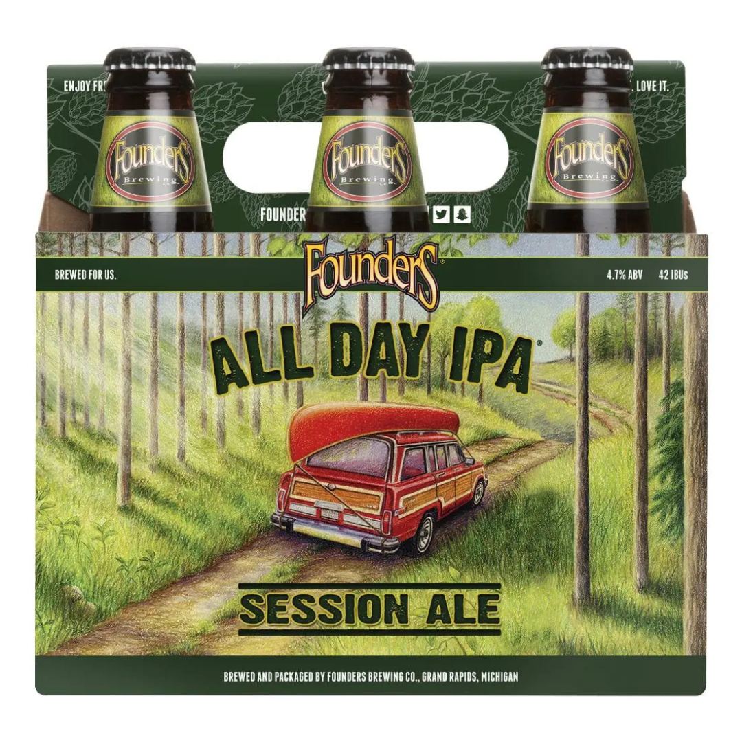 Founders All Day IPA 6-Pack