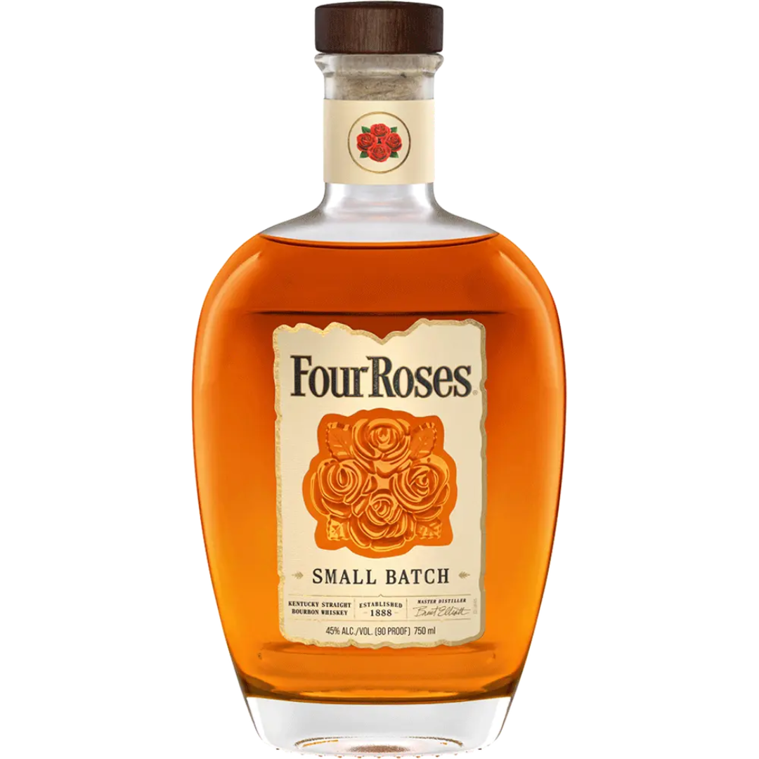 Four Roses Small Batch Kentucky Straight Bourbon Whiskey