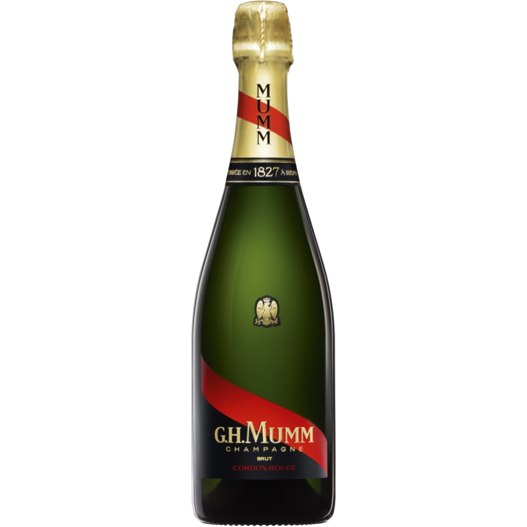 G.H. Mumm Champagne Brut Grand Cordon