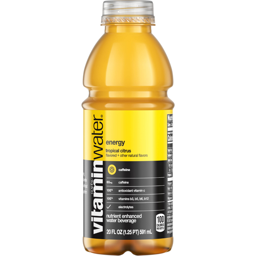 Glaceau Vitaminwater Energy (20oz)