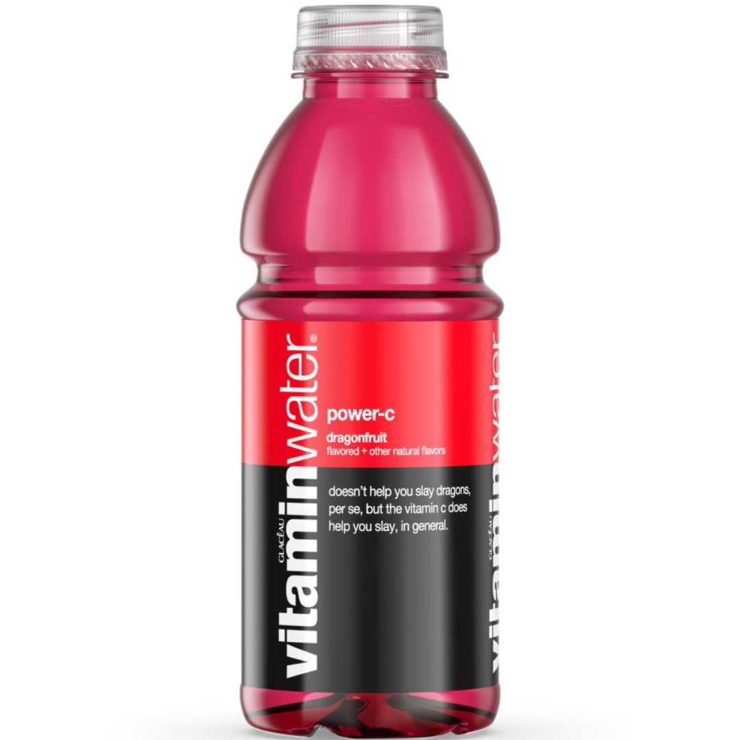 Glaceau Vitaminwater Power C (20oz)