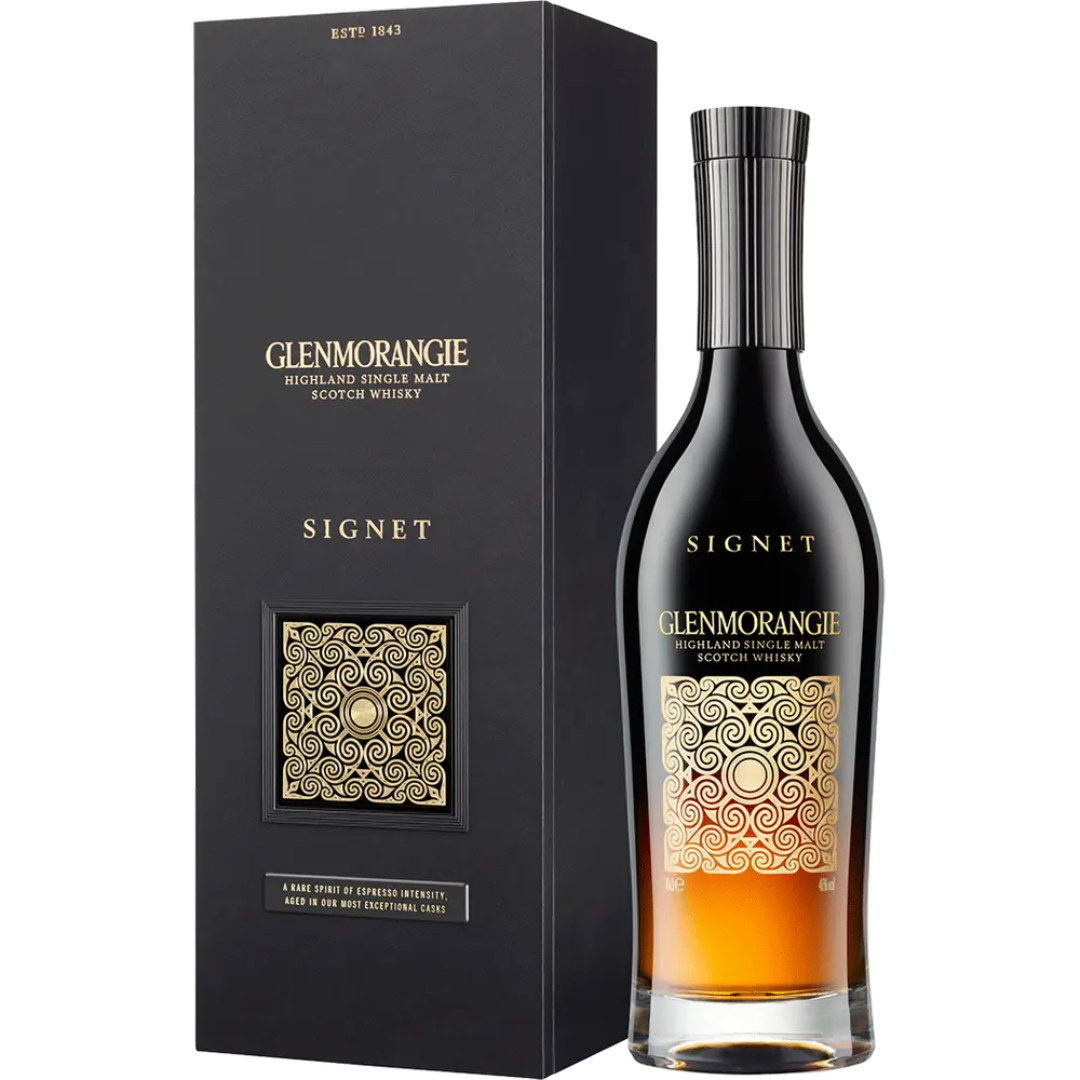 Glenmorangie Signet Single Malt Scotch