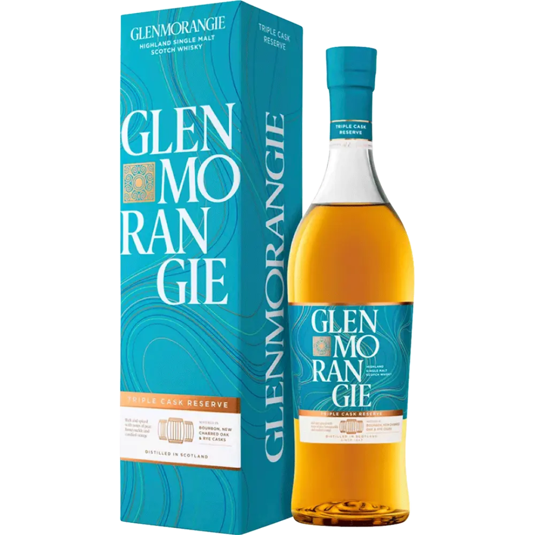 Glenmorangie Triple Cask Reserve Scotch