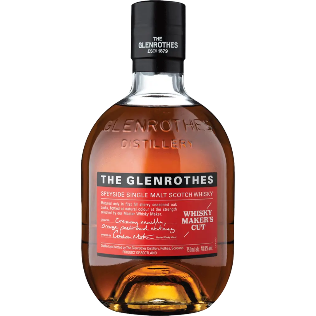 Glenrothes Maker's Cut