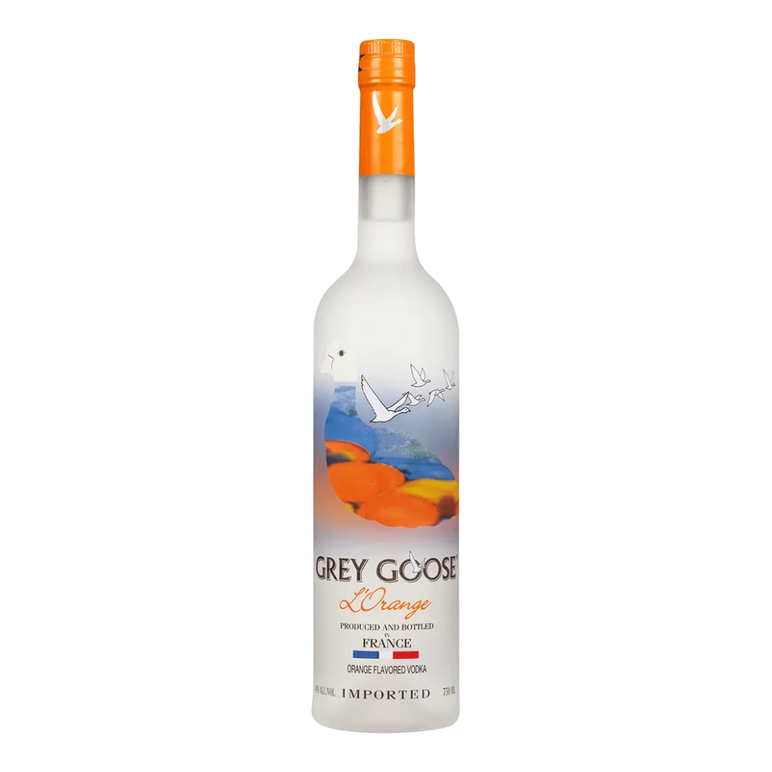 Grey Goose L' Orange Vodka