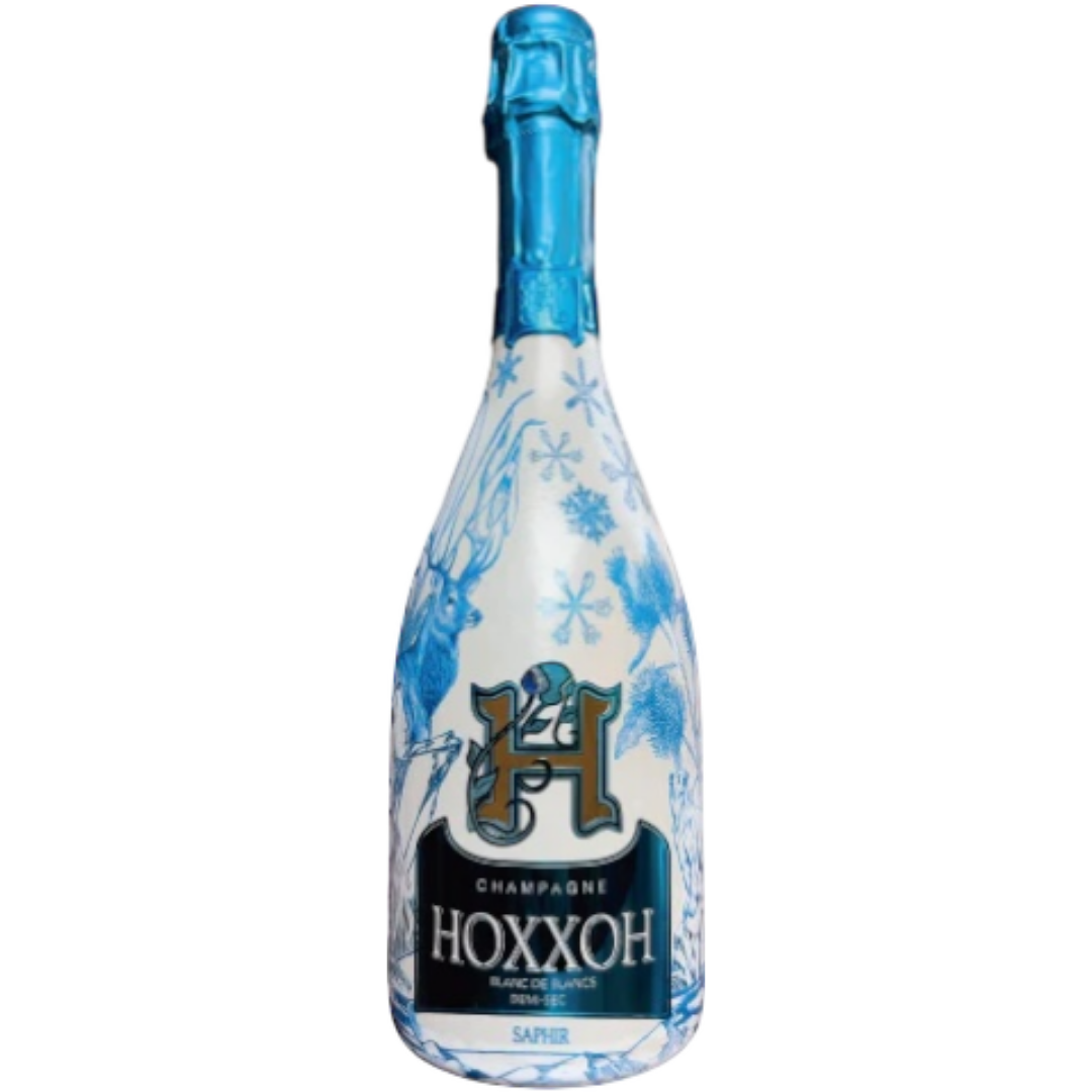 HOXXOH Saphir Blanc de Blancs