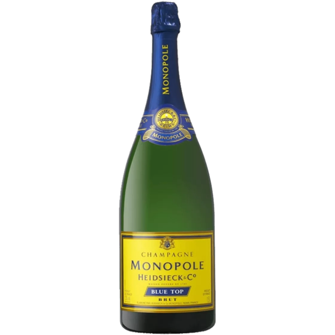 Heidsieck & Co. Monopole Brut Blue Top