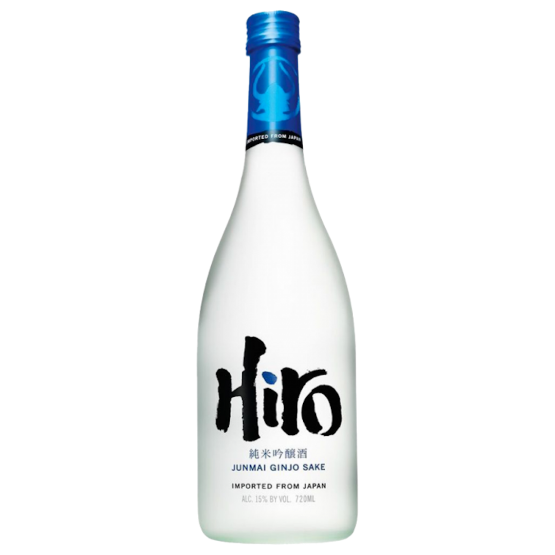 Hiro Ginjo Sake