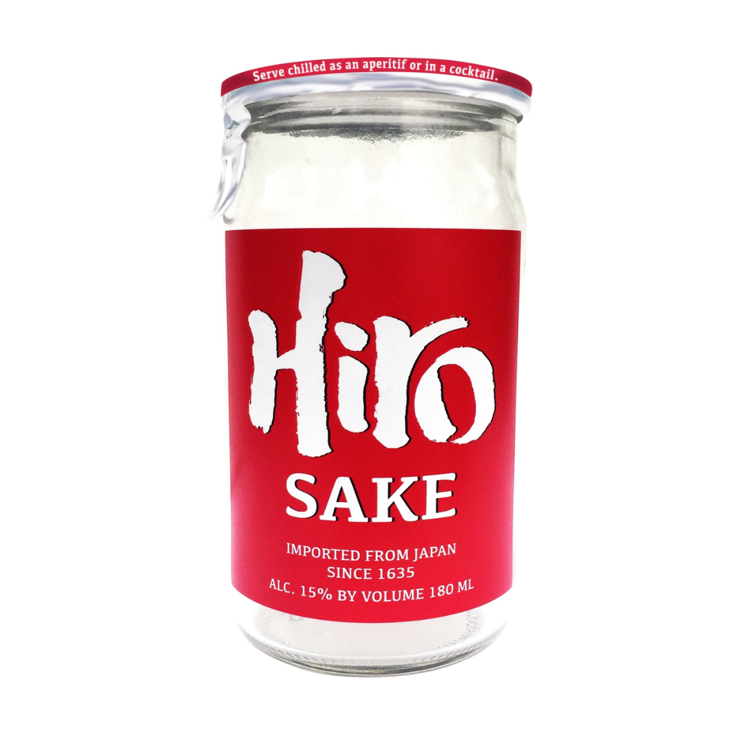 Hiro Red Sake