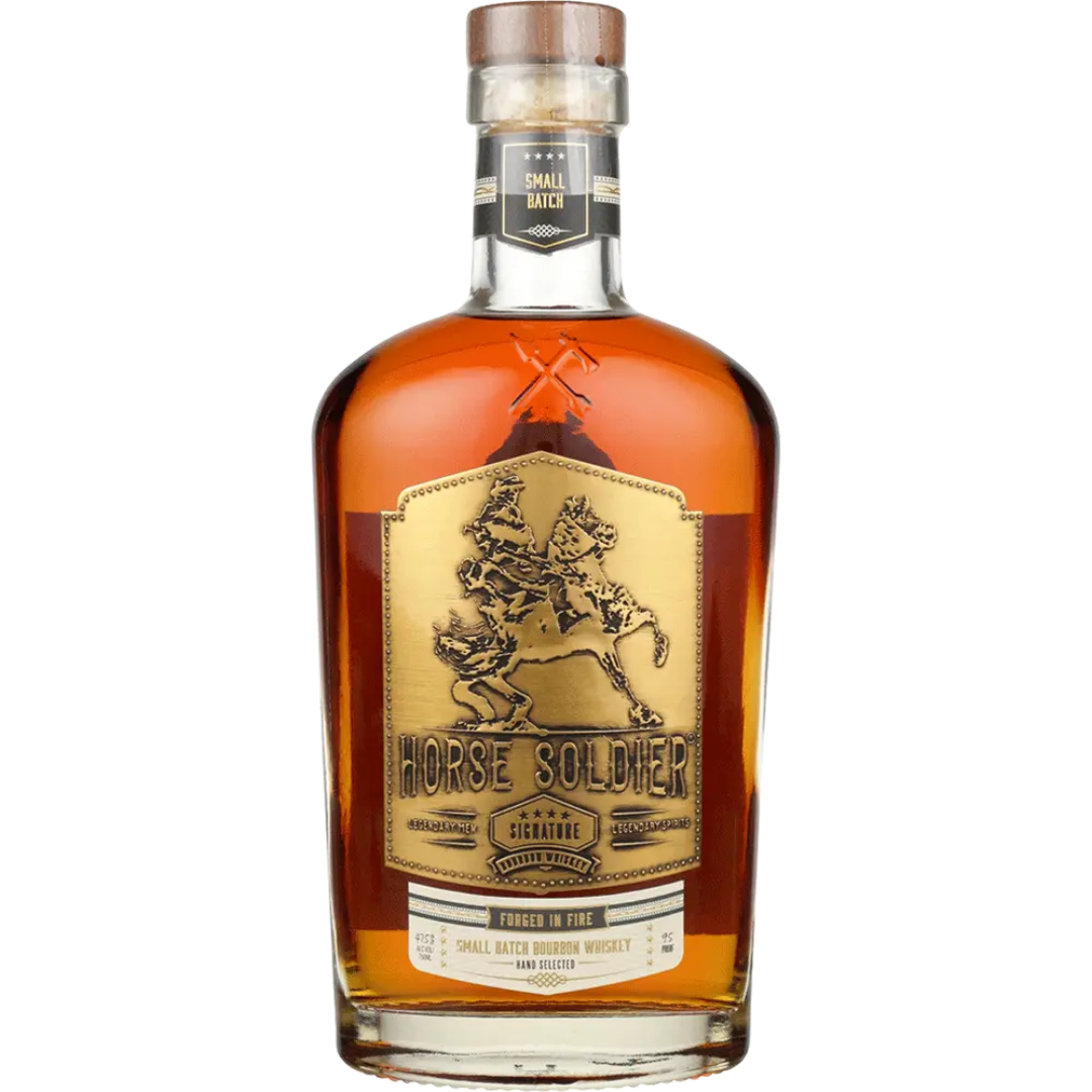 Horse Soldier Signature Small Batch Bourbon