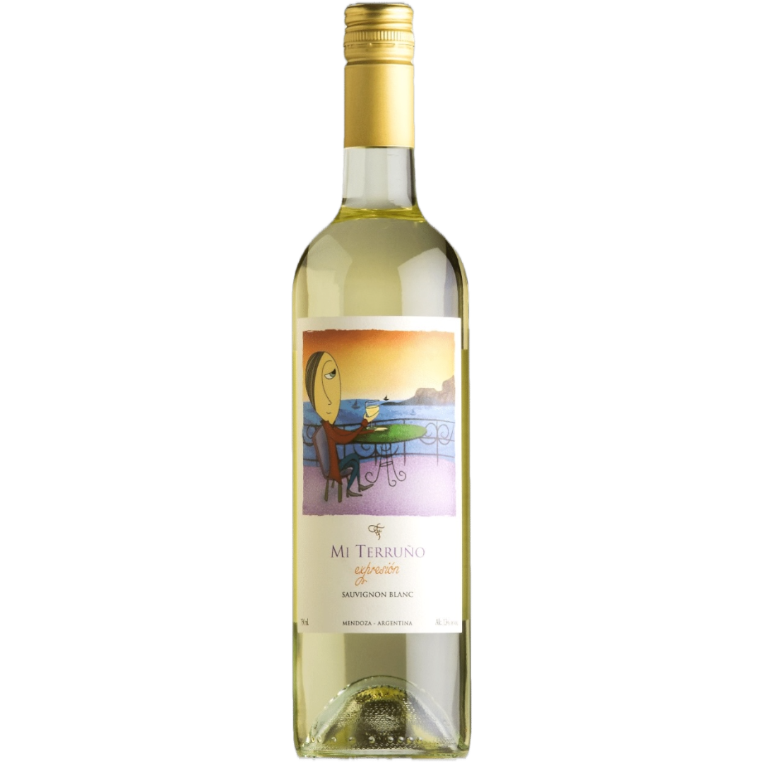 Mi Terruño Espresión Sauvignon Blanc 2023