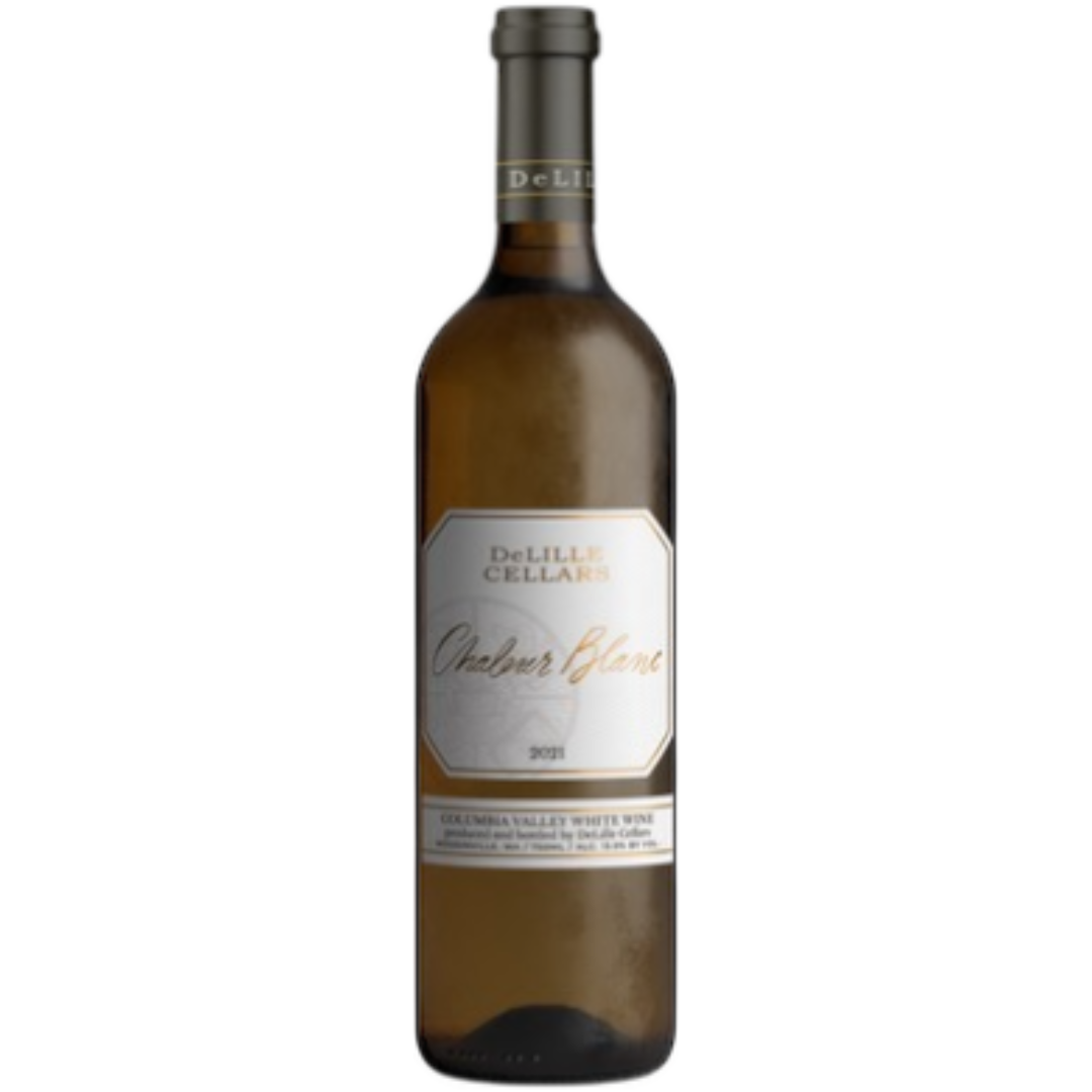 DeLille Cellars Chaleur Blanc 2021