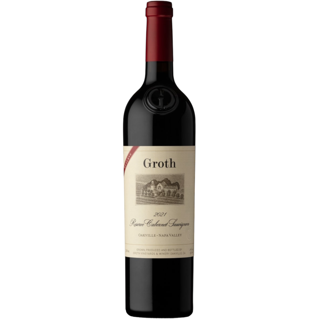 Groth Cabernet Reserve 750ml