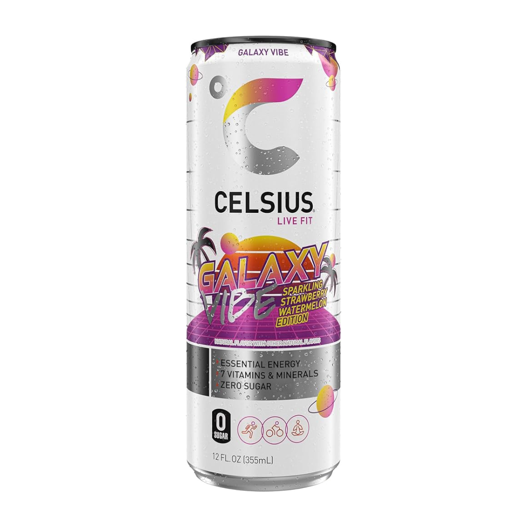 Celsius Galaxy Vibe