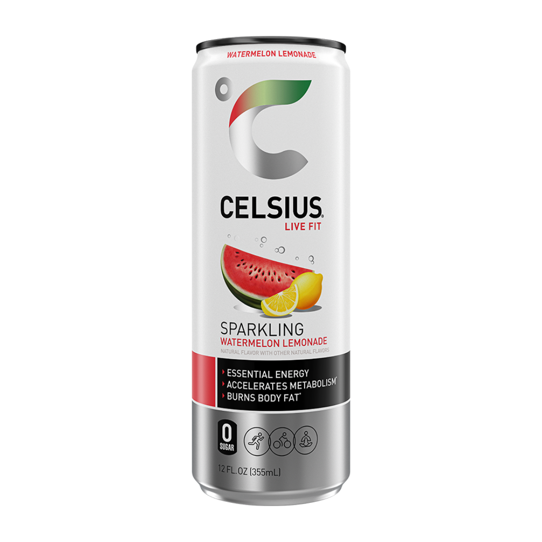 Celsius Watermelon Lemonade