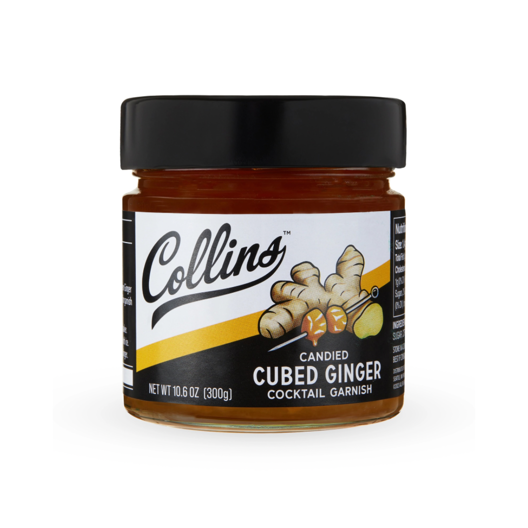 Collins Cubed Ginger 10.6oz