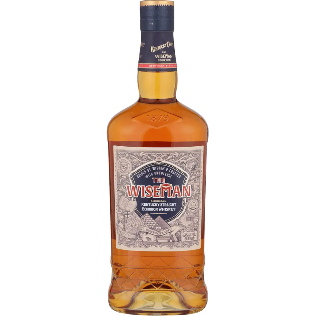 Kentucky Owl Wiseman Bourbon Whiskey