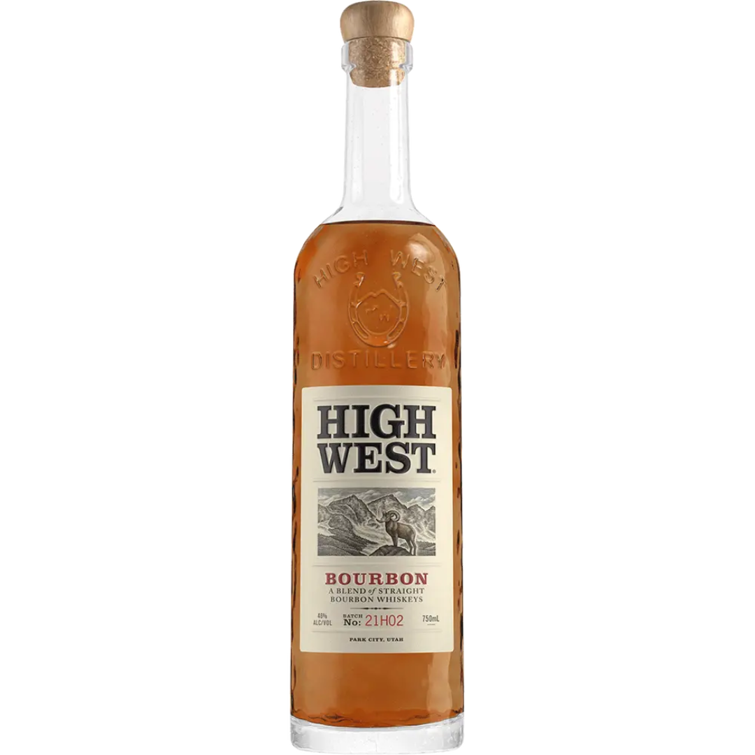 High West Bourbon Whiskey