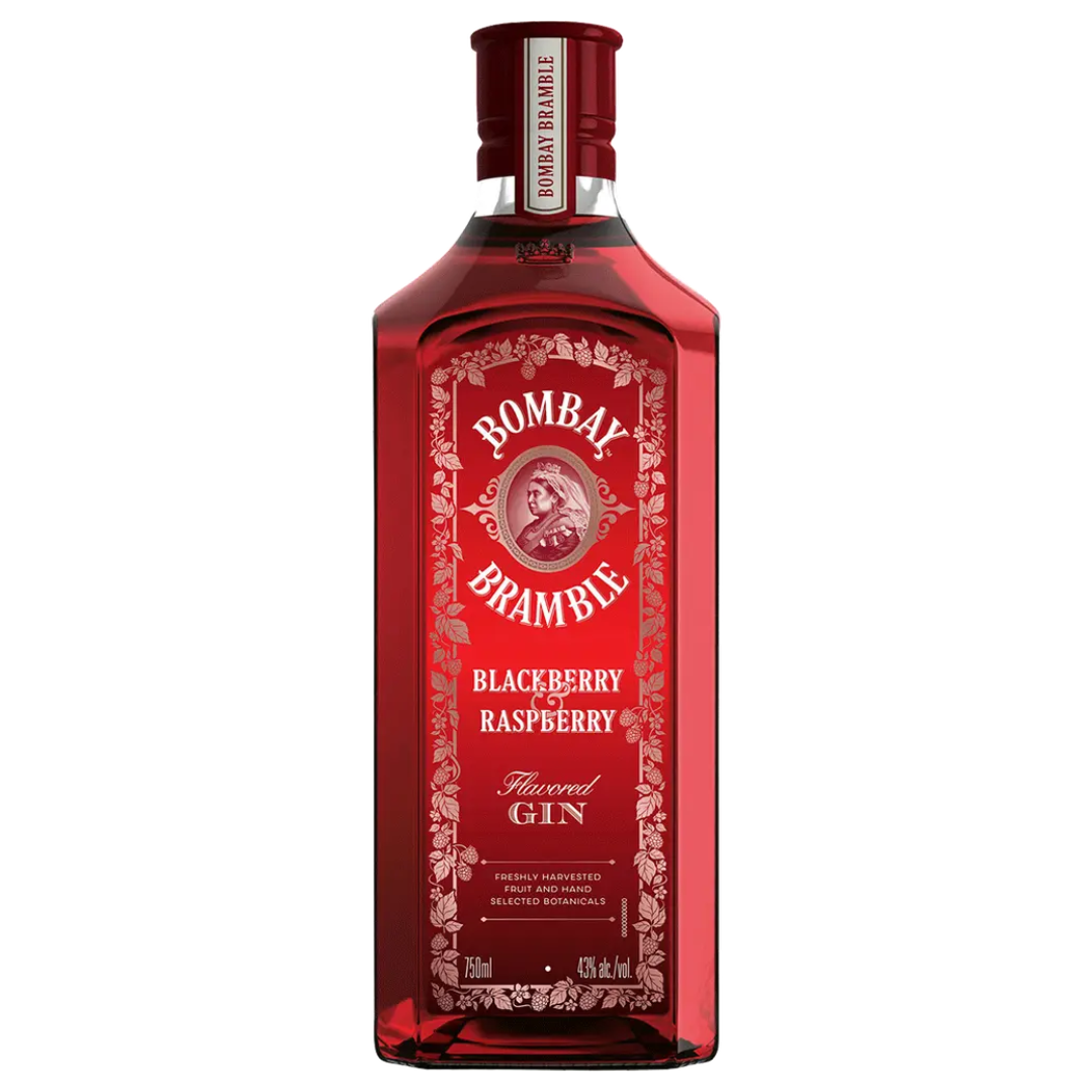 Bombay Bramble Black Raspberry Flavored Gin