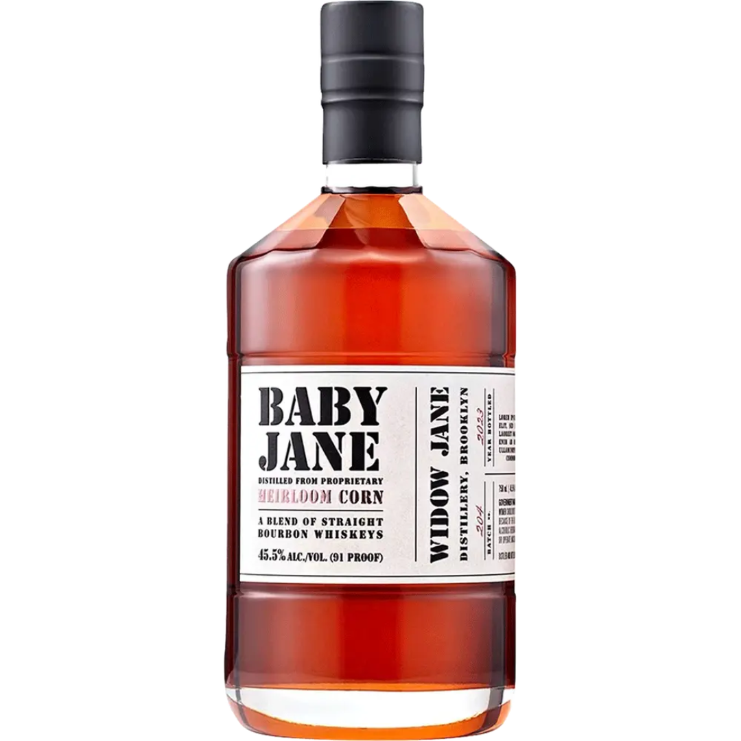 Widow Jane Baby Jane Bourbon