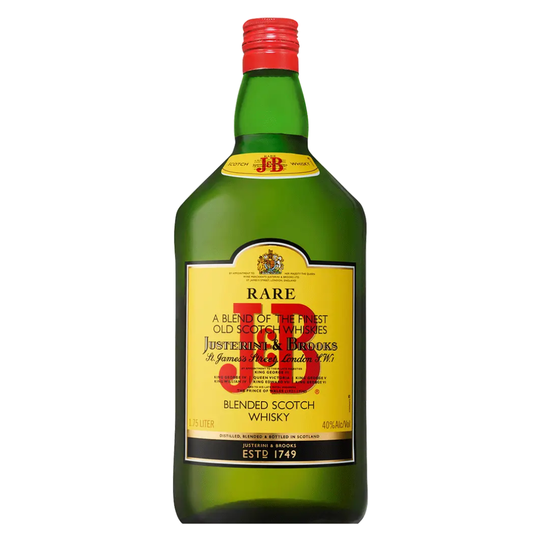 J & B Scotch 1.75ml