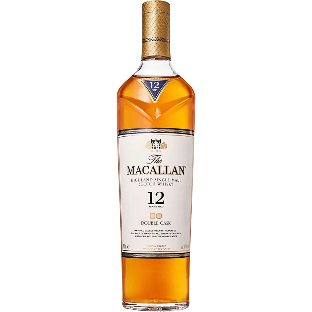 Macallan 12 double cask 375ml