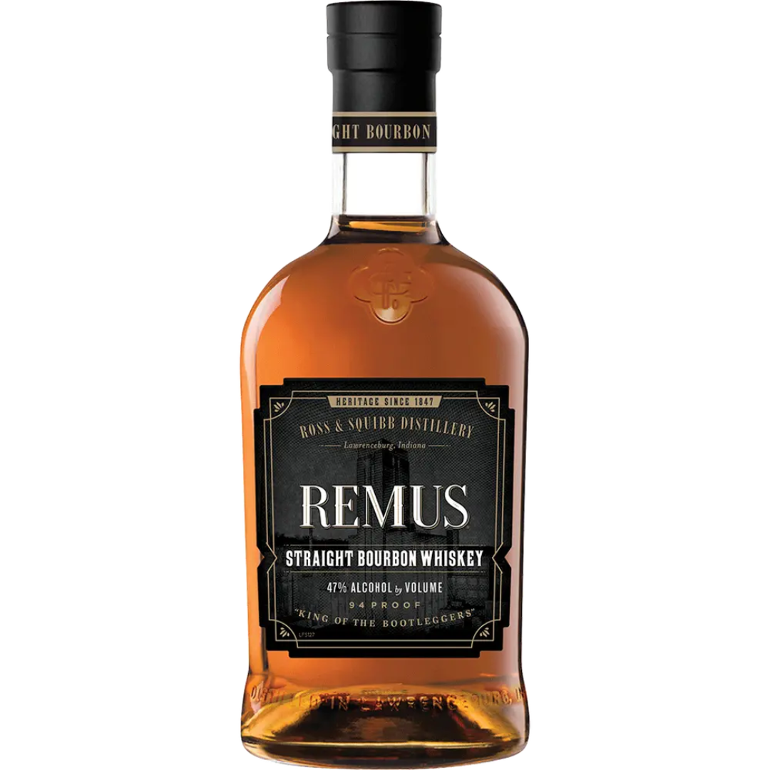 George Remus Straight Bourbon Whiskey