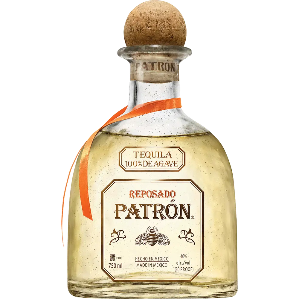 Patron Reposado Tequila