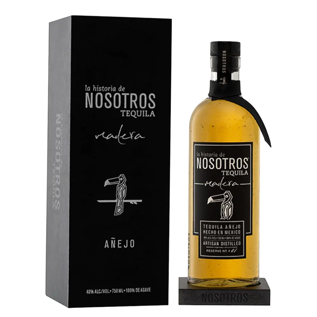 Nosotros Añejo Madera