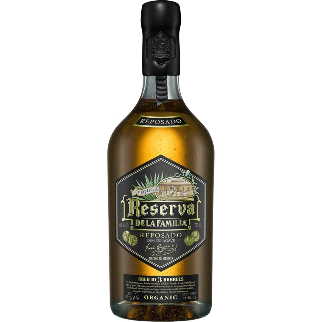 Reserva De La Familia Jose Cuervo Reposado