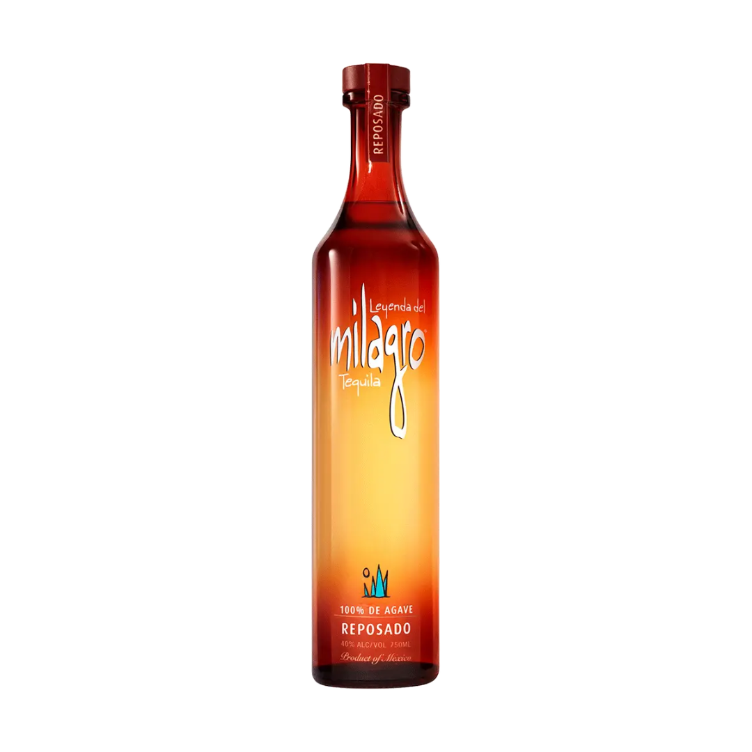 Milagro Reposado Tequila