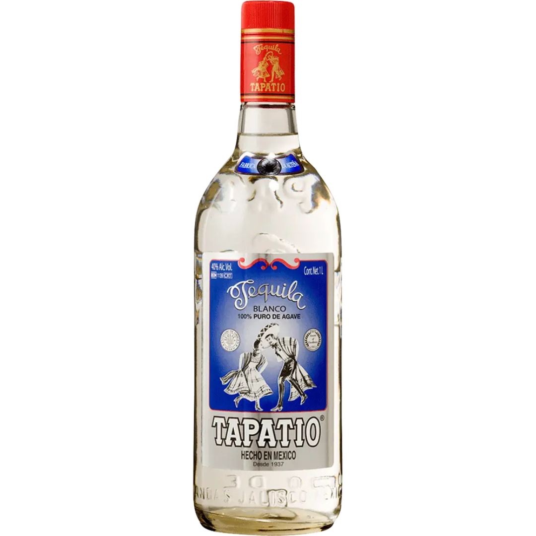 Tapatio Blanco Tequila