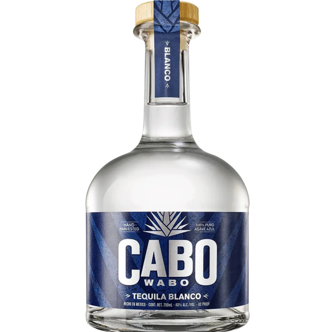 Cabo Wabo Tequila Blanco