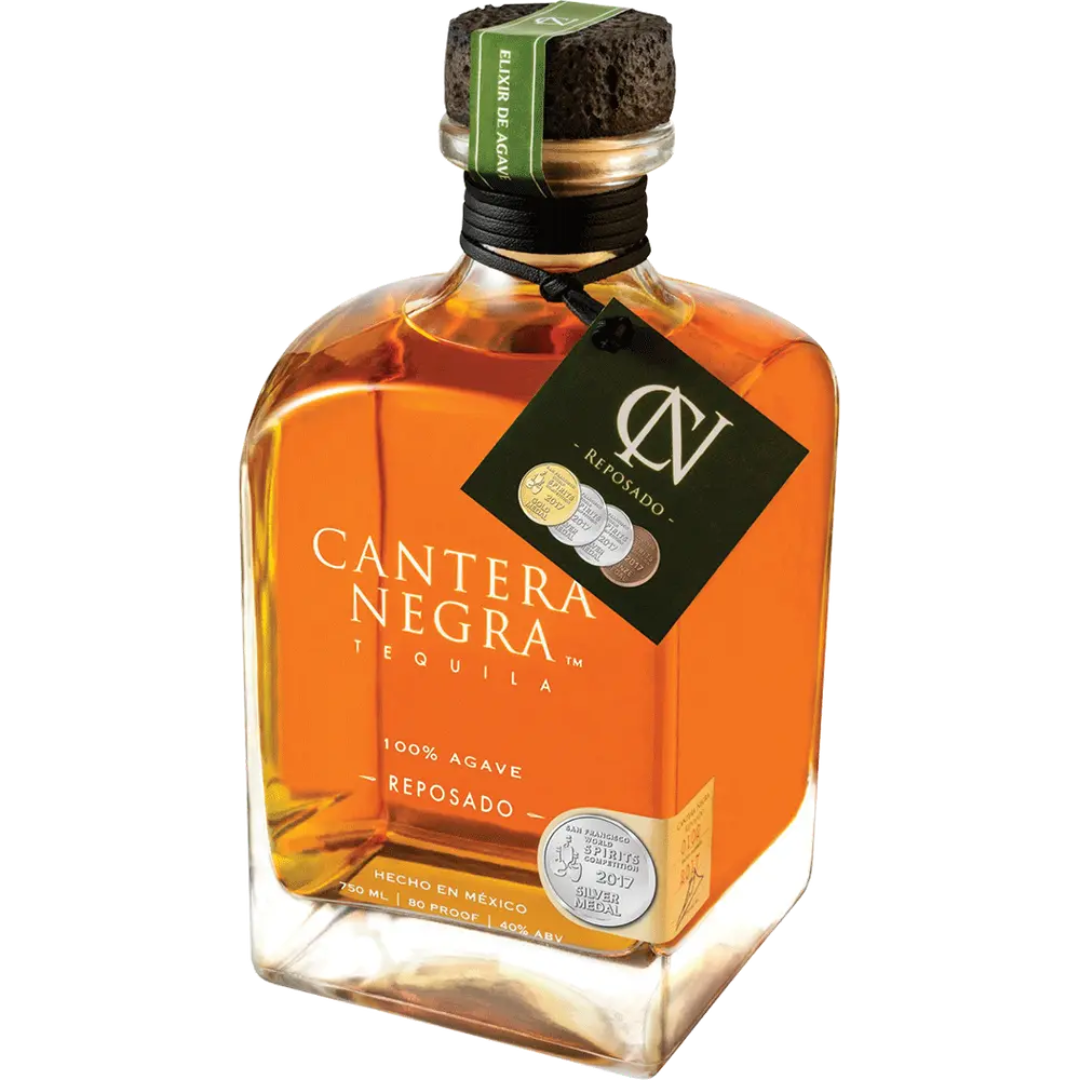 Cantera Negra Reposado Tequila