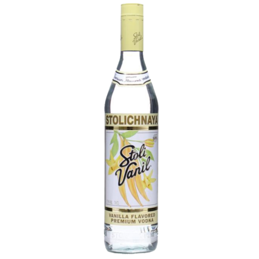 Stoli Vanilla Vodka