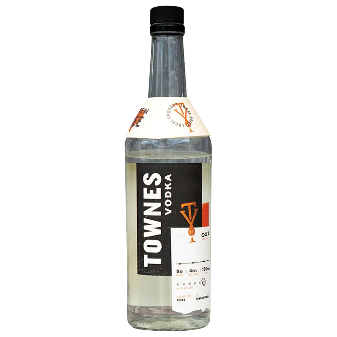 Townes Vodka