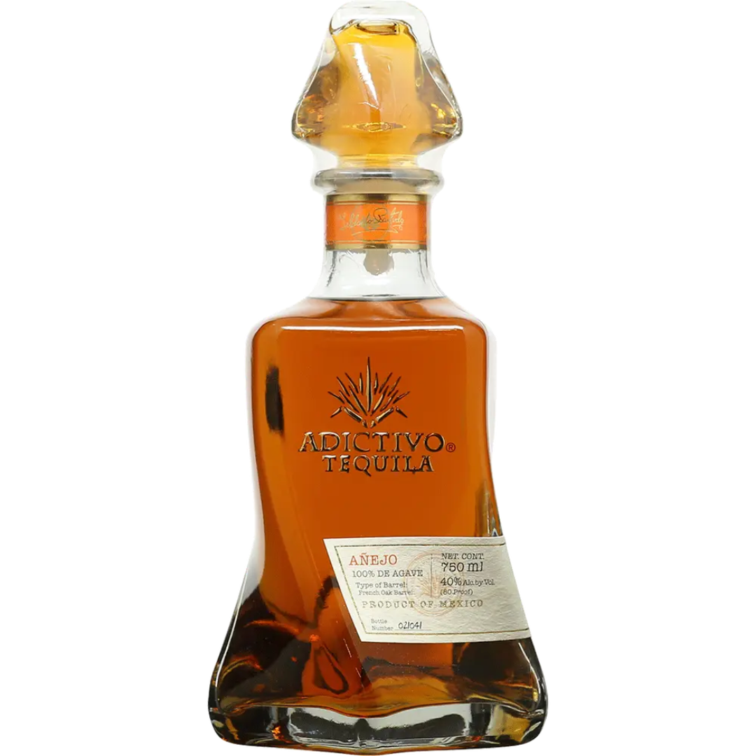 Adictivo Añejo Tequila