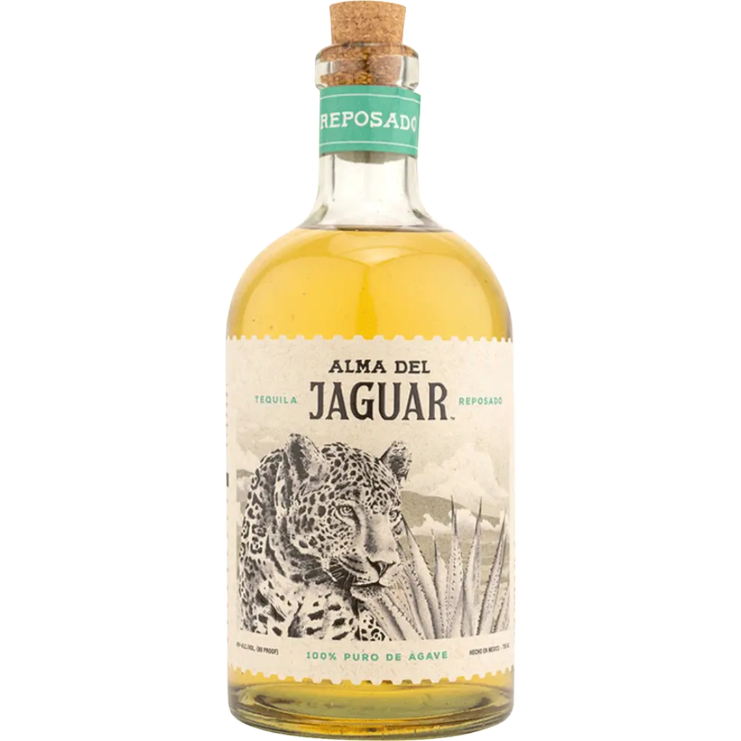 Alma del Jaguar Reposado Tequila